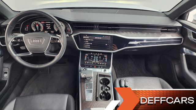 Audi A6 45 TFSI Quattro Premium купить на сайте DeffCars