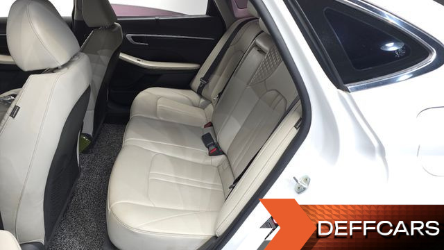 Hyundai SONATA 2.0 LPG(Disabled Person) Inspiration купить на сайте DeffCars