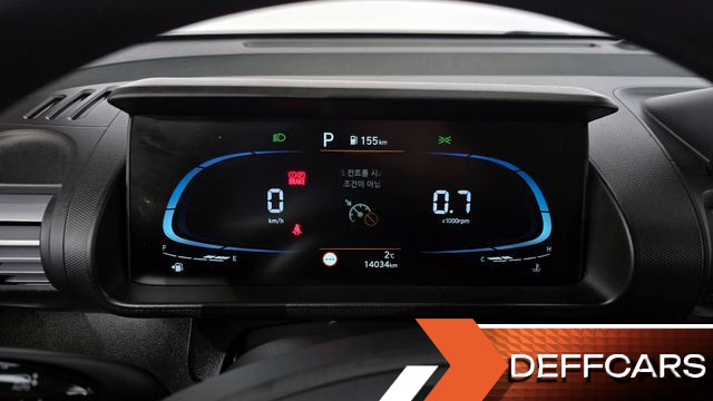 Hyundai CASPER Smart купить на сайте DeffCars