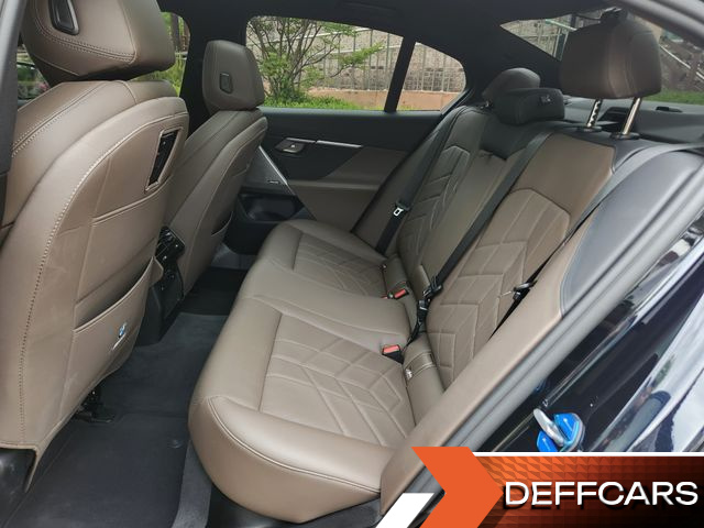 BMW 5-SERIES 523d M Sport купить на сайте DeffCars
