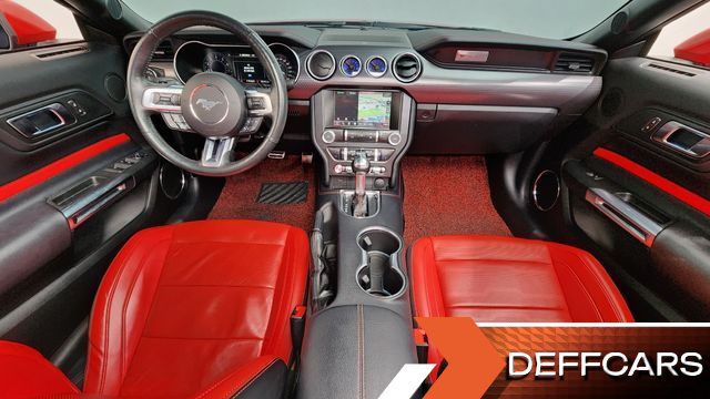Ford MUSTANG GT Convertible купить на сайте DeffCars