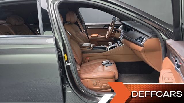 Genesis G90 3.3 T AWD Premium купить на сайте DeffCars