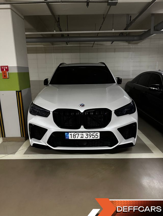 BMW X5M 4.4 Competition купить на сайте DeffCars