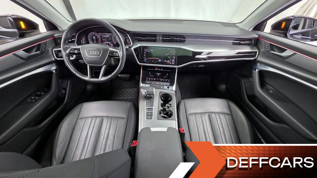 Audi A6 45 TFSI купить на сайте DeffCars