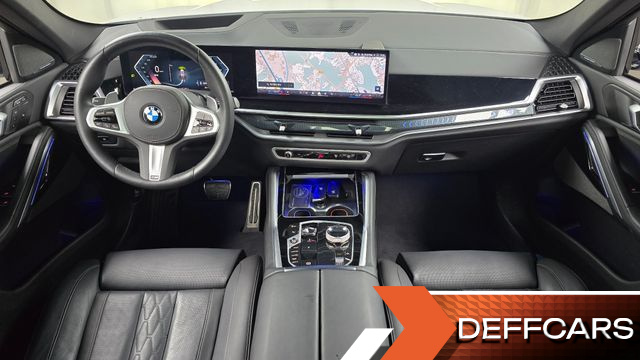 BMW X6 xDrive40i M Sport купить на сайте DeffCars