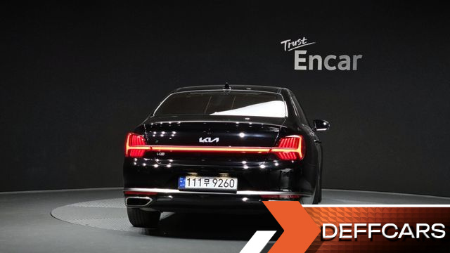 Kia K9 3.8 GDI Platinum купить на сайте DeffCars