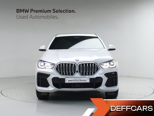 BMW X6 xDrive40i M Sport купить на сайте DeffCars