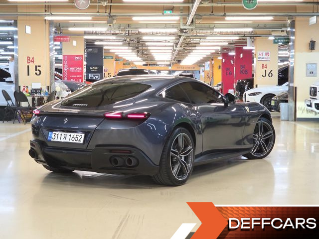 Ferrari ROMA 3.9 купить на сайте DeffCars