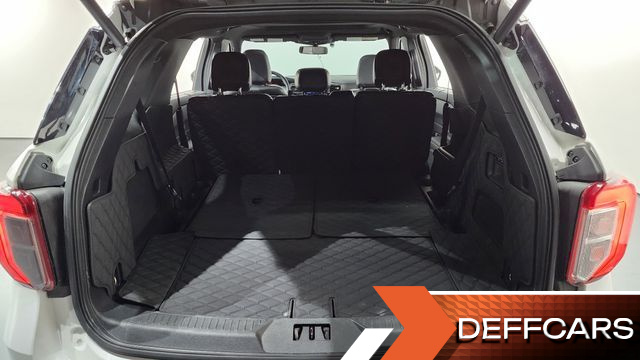 Ford EXPLORER 2.3 LimIted 4WD купить на сайте DeffCars