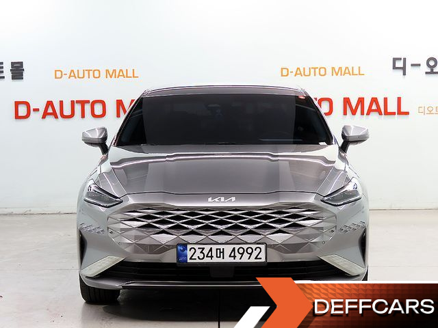 Kia K8 3.5 LPG 2WD Perstige купить на сайте DeffCars