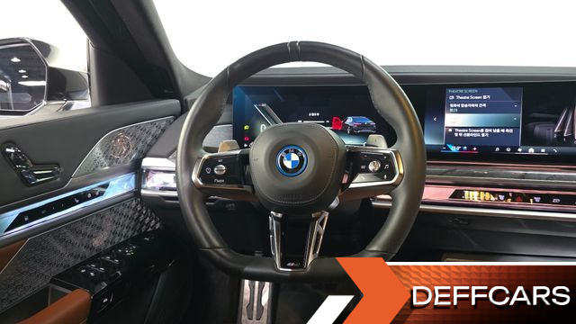 BMW 7-SERIES 750e xDrive M Sport купить на сайте DeffCars