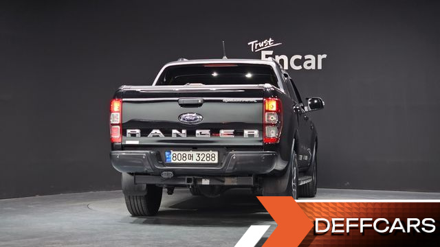 Ford RANGER 2.0 Wildtrack купить на сайте DeffCars