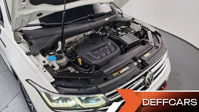Volkswagen TIGUAN 2.0 TSI Prestige купить на сайте DeffCars