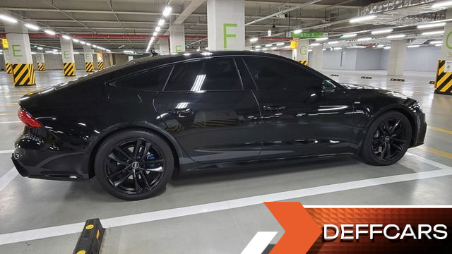 Audi A7 55 TFSI Quattro Premium купить на сайте DeffCars