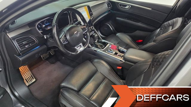 Renault-KoreaSamsung SM6 1.3 TCe RE купить на сайте DeffCars