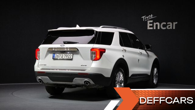Ford EXPLORER 2.3 LimIted 4WD купить на сайте DeffCars