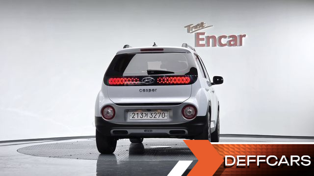 Hyundai CASPER Inspiration купить на сайте DeffCars