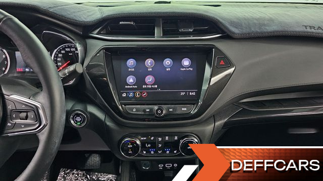ChevroletGMDaewoo TRAILBLAZER 1.3 Turbo 4WD Premier купить на сайте DeffCars