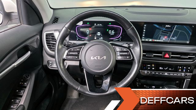 Kia SELTOS Gasoline 1.6 Turbo 4WD Prestige купить на сайте DeffCars