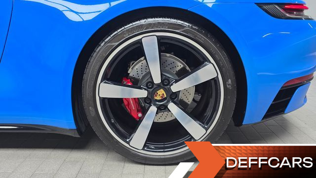 Porsche 911 Carrera 4S Cabriolet купить на сайте DeffCars