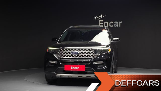 Ford EXPLORER 2.3 LimIted 4WD купить на сайте DeffCars