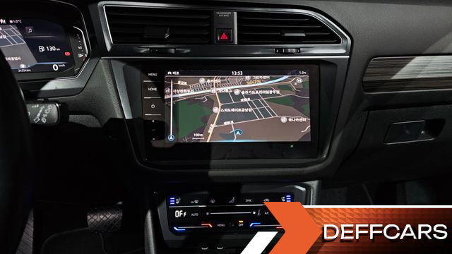 Volkswagen TIGUAN 2.0 TSI Prestige купить на сайте DeffCars