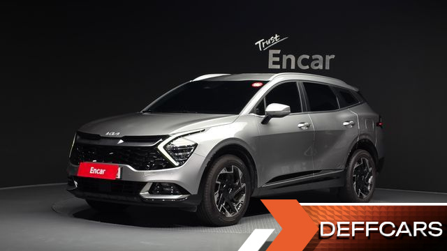 Kia SPORTAGE Diesel 2.0 2WD Signature купить на сайте DeffCars