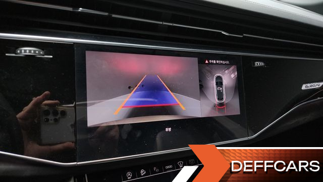Audi Q8 45 TDI Quattro Premium купить на сайте DeffCars