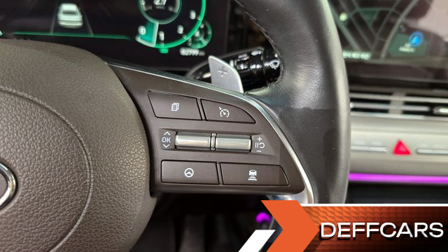 Hyundai GRANDEUR 2.5 Premium Choice купить на сайте DeffCars