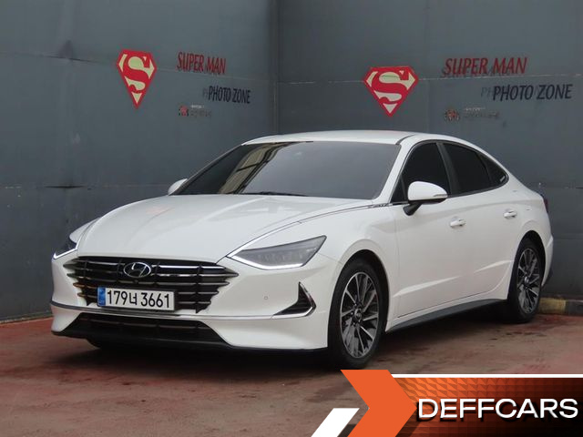 Hyundai SONATA 2.0 Inspiration купить на сайте DeffCars