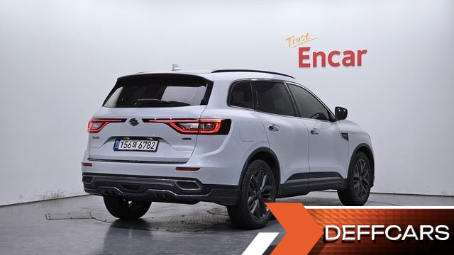 Renault-KoreaSamsung QM6 2.0 GDe Bold Edition купить на сайте DeffCars