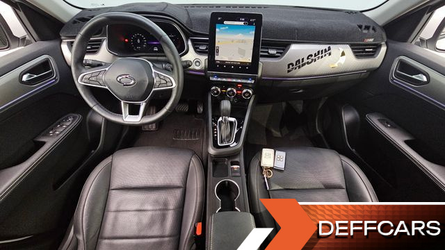 Renault-KoreaSamsung XM3 1.6 GTe RE купить на сайте DeffCars