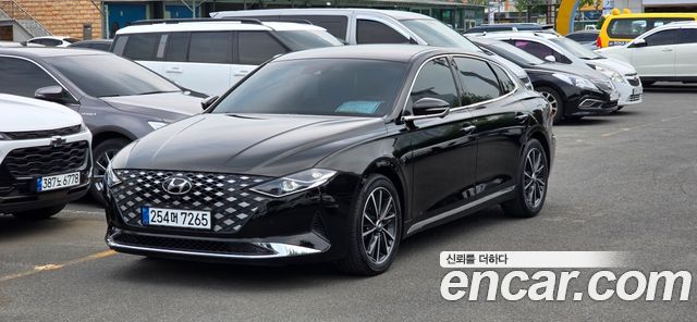 Hyundai GRANDEUR 2.5 Exclusice купить на сайте DeffCars