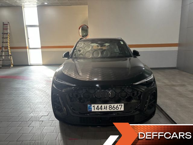 Audi Q5 40 TDI Quattro S Line Black Edition купить на сайте DeffCars