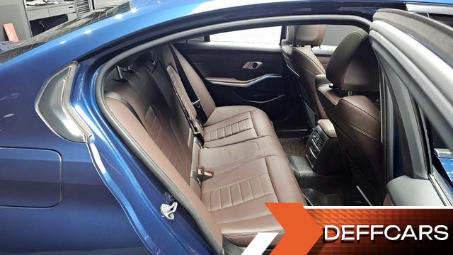 BMW 3-SERIES 320i Luxury купить на сайте DeffCars