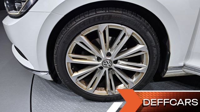 Volkswagen PASSAT 2.0 TDI 4Motion Prestige купить на сайте DeffCars