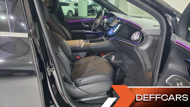 Mercedes EQS EQS450 4MATIC купить на сайте DeffCars