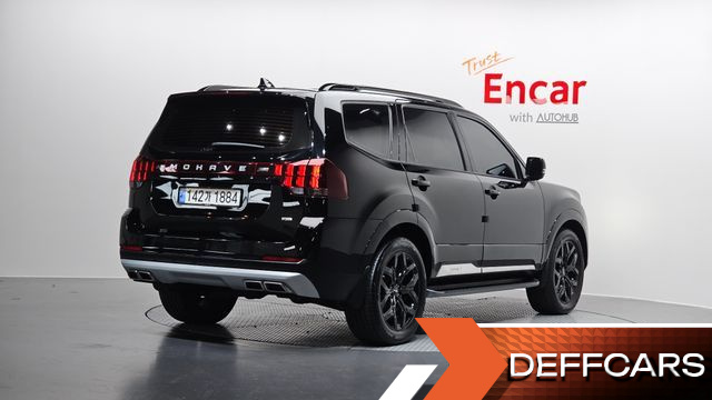 Kia MOHAVE Diesel 3.0 4WD 5-Seater Masters Gravity купить на сайте DeffCars