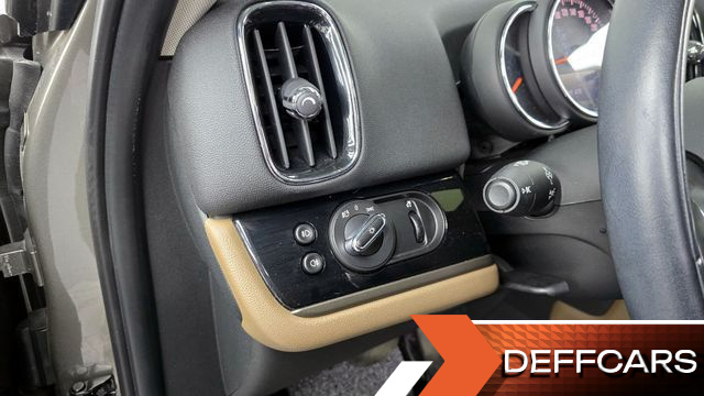 Mini COUNTRYMAN ALL4 2nd купить на сайте DeffCars