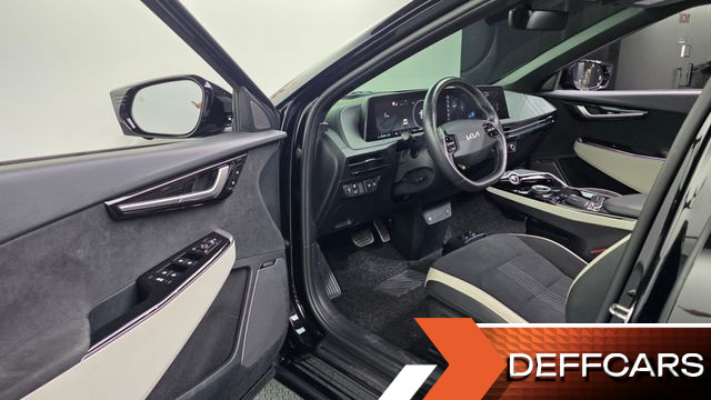 Kia EV6 Long Range 4WD GT Line купить на сайте DeffCars
