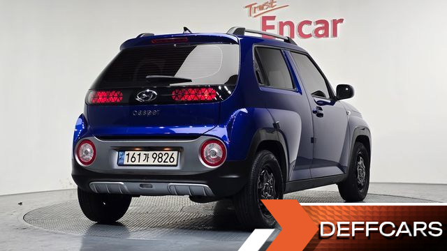 Hyundai CASPER Turbo The Essential купить на сайте DeffCars