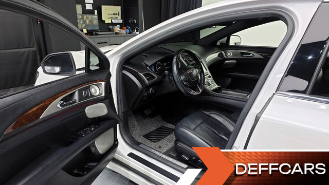 Lincoln MKZ Hybrid 2nd купить на сайте DeffCars
