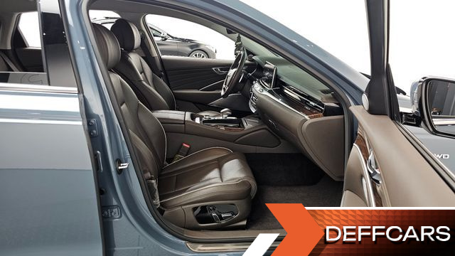 Kia K9 3.8 GDI AWD PlatinumⅢ купить на сайте DeffCars