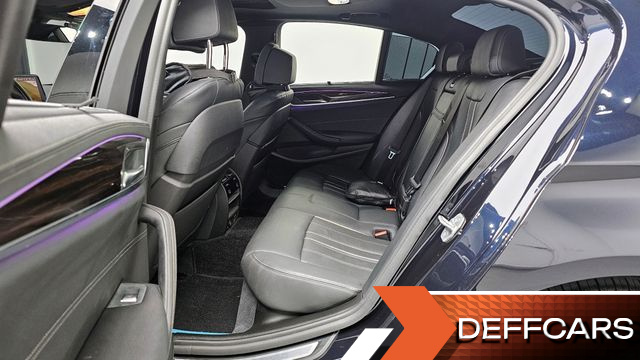 BMW 5-SERIES 520i M Sport купить на сайте DeffCars
