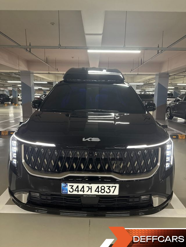 Kia CARNIVAL HEV 4Seater Hi-Limousine (Special) купить на сайте DeffCars