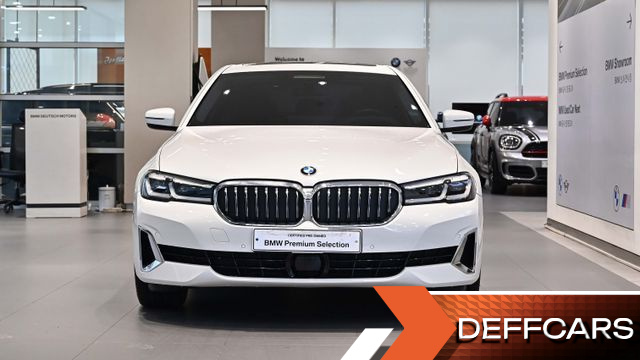 BMW 5-SERIES 530i Luxury купить на сайте DeffCars