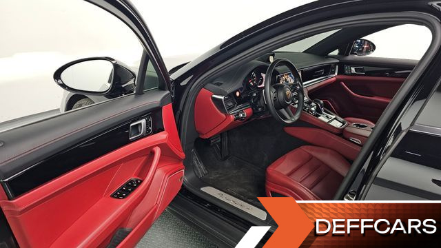 Porsche PANAMERA 2.9 AWD купить на сайте DeffCars