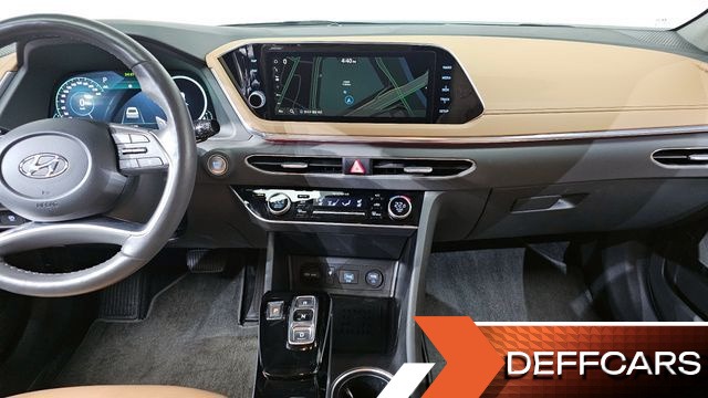 Hyundai SONATA 1.6 Turbo Inspiration купить на сайте DeffCars