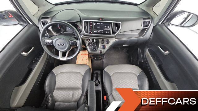 Kia RAY Signature купить на сайте DeffCars