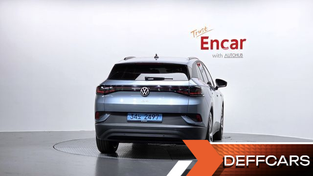 Volkswagen ID.4 Pro купить на сайте DeffCars